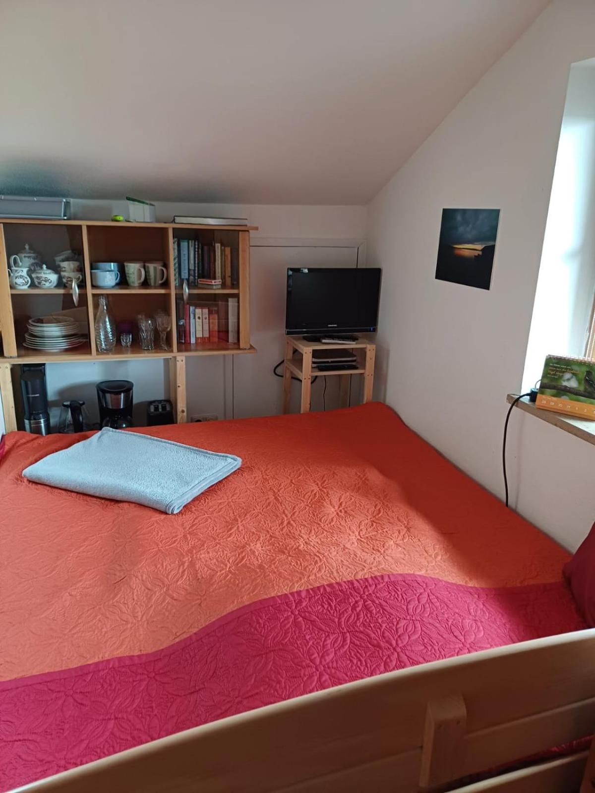 Apartment Moosblick Zwischen Bergen Und See Benediktbeuern Kültér fotó